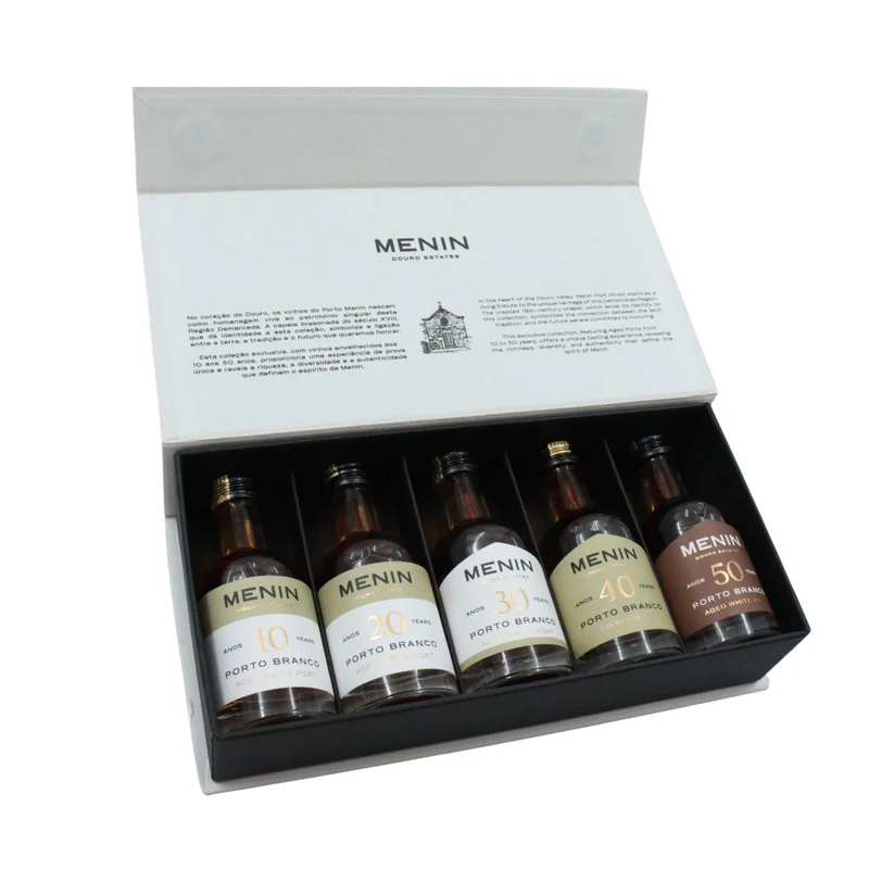 Menin White Pack Porto