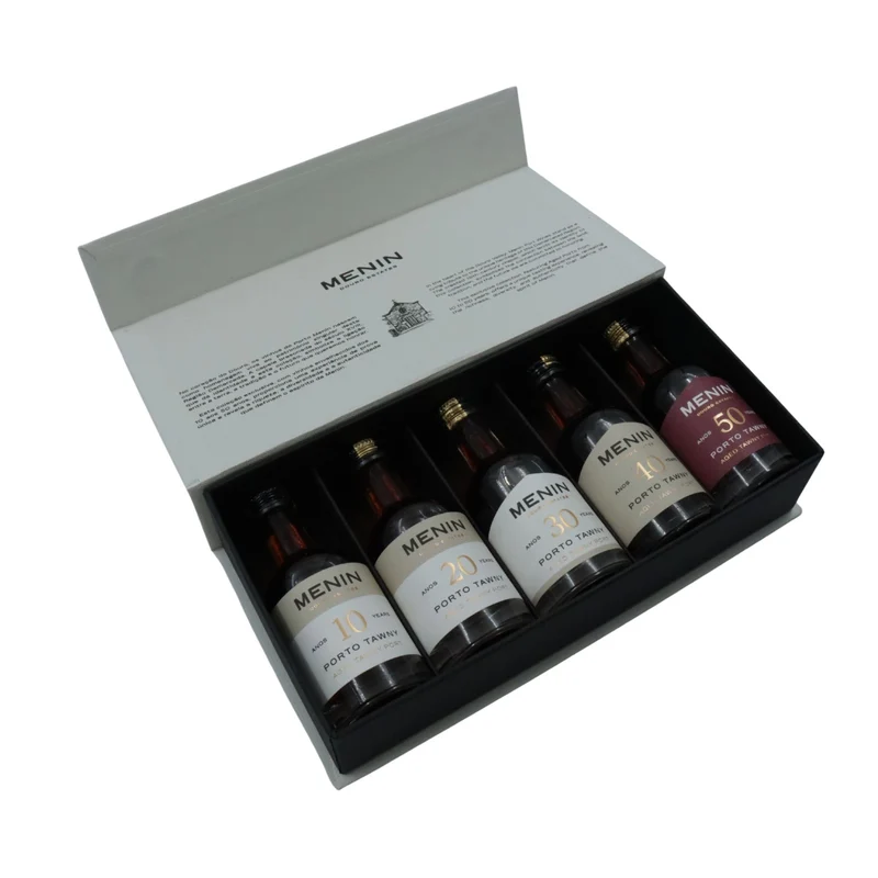 Menin Tawny Pack Porto