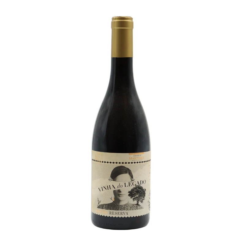 Marthas Vinha do Legado Grande Reserva Tinto
