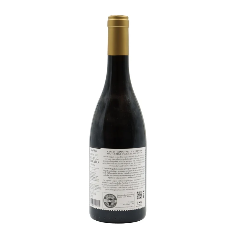 Marthas Vinha do Legado Grande Reserva Tinto
