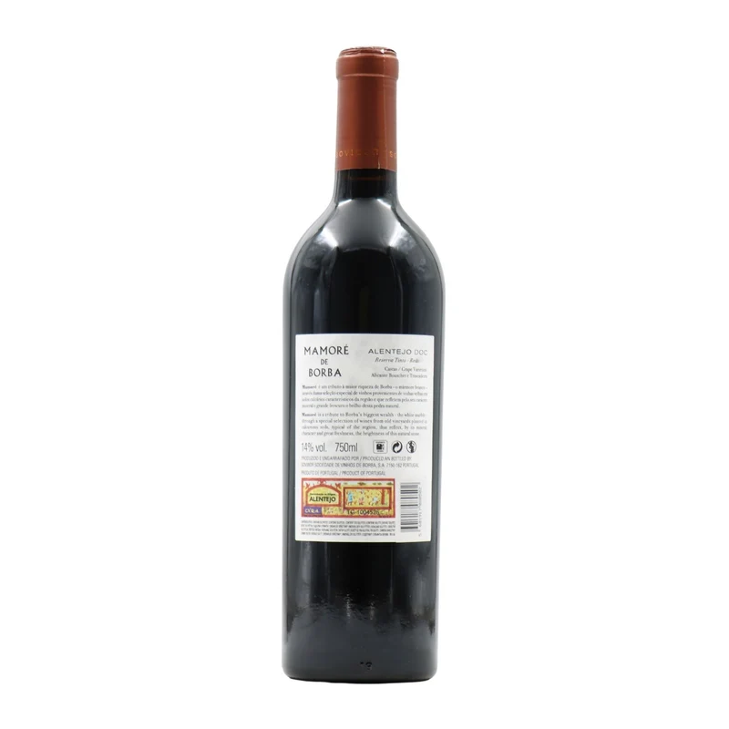 Mamoré de Borba Reserva Old Vines Tinto
