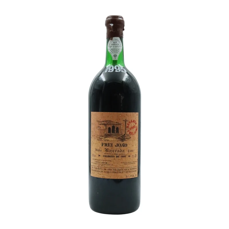 Magnum Frei João Reserva Tinto 1995