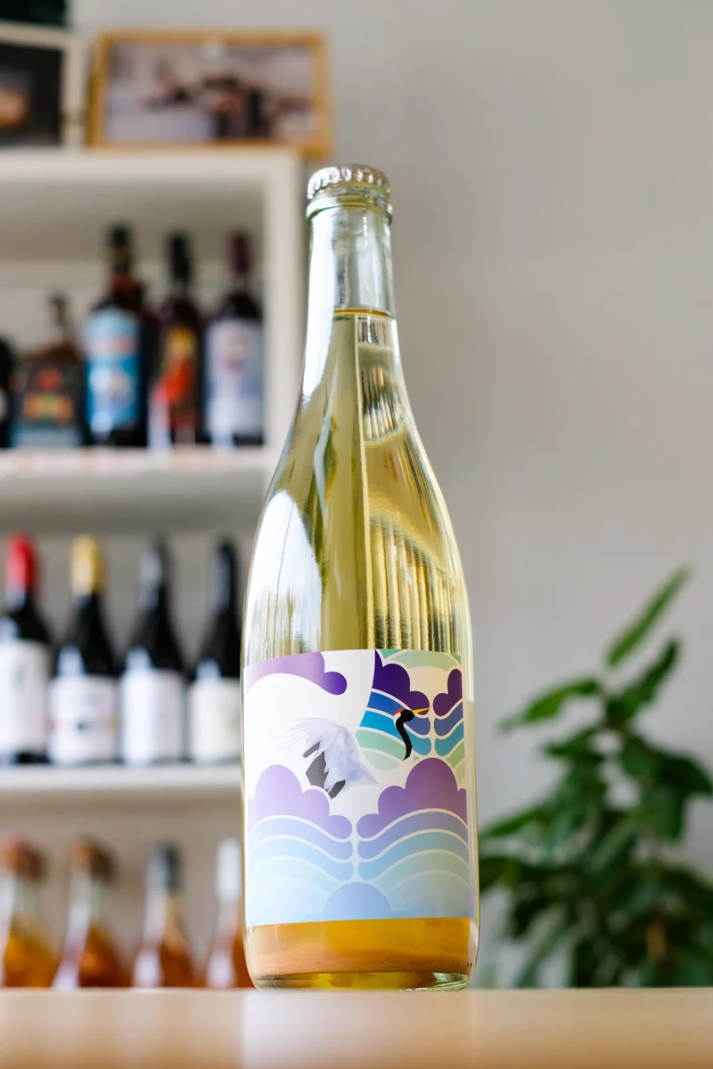 Grape Republic 'Dela Fresca Frizzante'