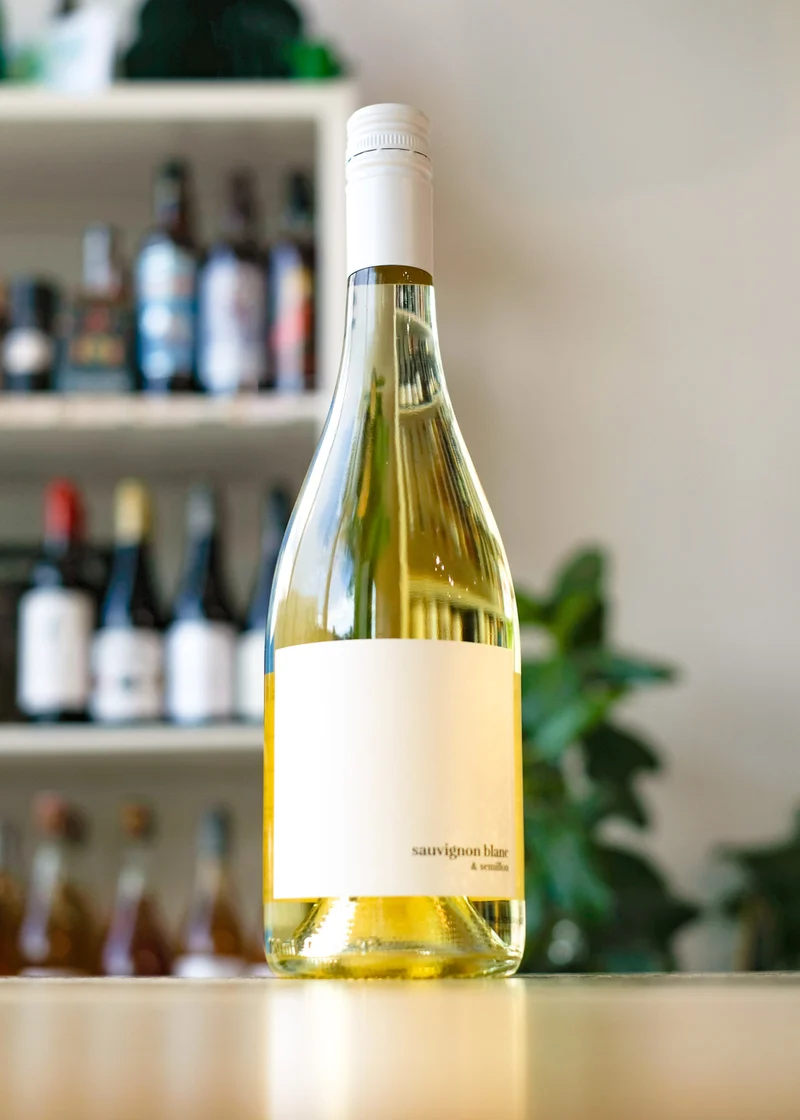 Lock & Worth 'Sauvignon Blanc & Semillon'