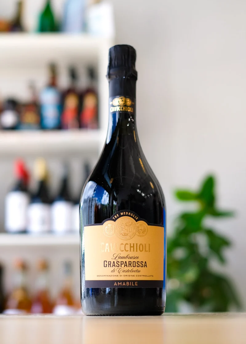 'Amabile' Lambrusco Grasparossa
