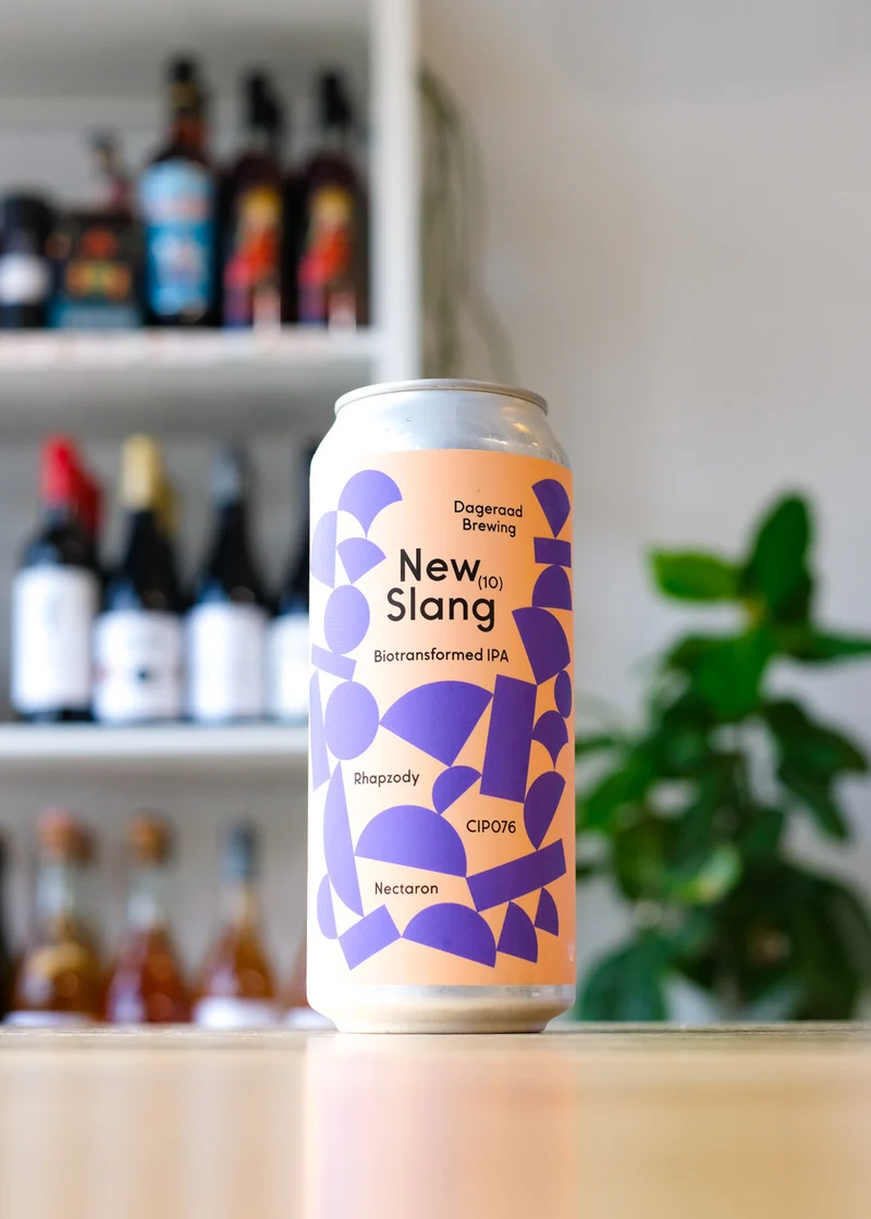 NEW SLANG (10) | Biotransformed IPA