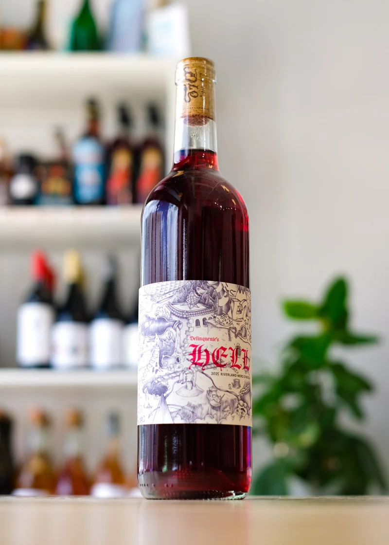 'Hell' Nero d'Avola