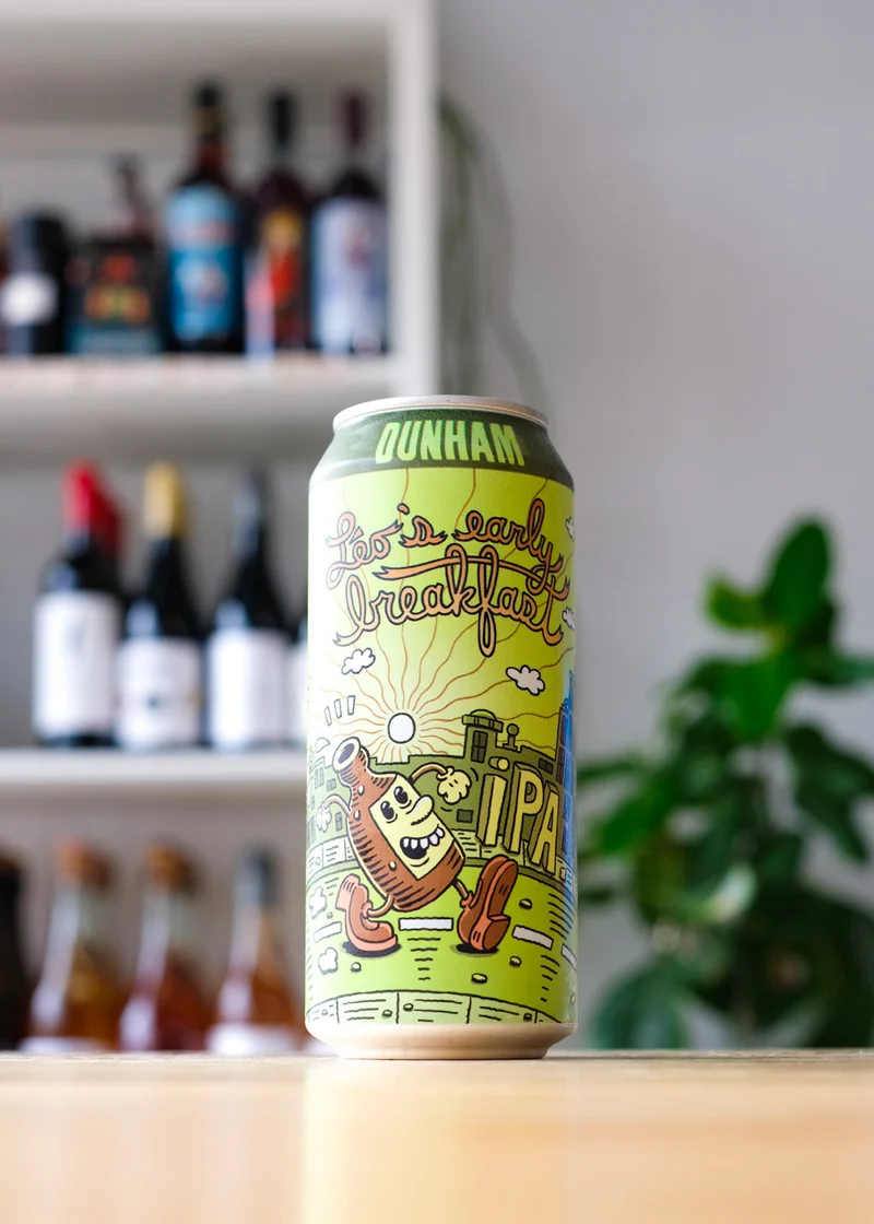LÉO'S EARLY BREAKFAST | IPA