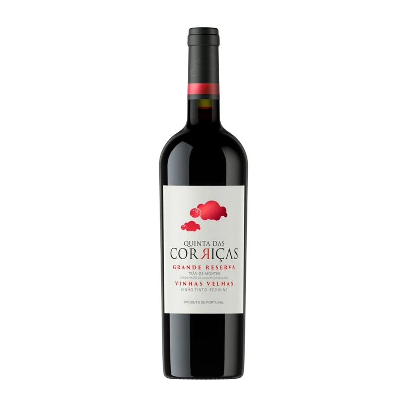 Quinta das Corriças Vinhas Velhas Tinto 2018