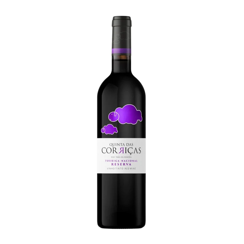 Quinta das Corriças Touriga Nacional Tinto 2018