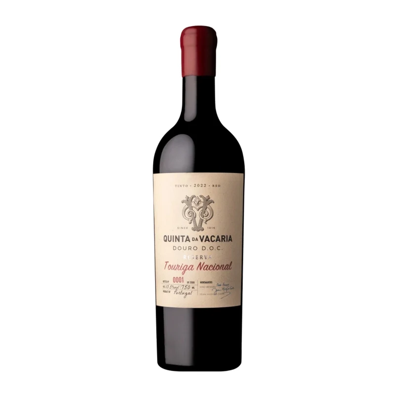 Quinta Da Vacaria Touriga Nacional Tinto