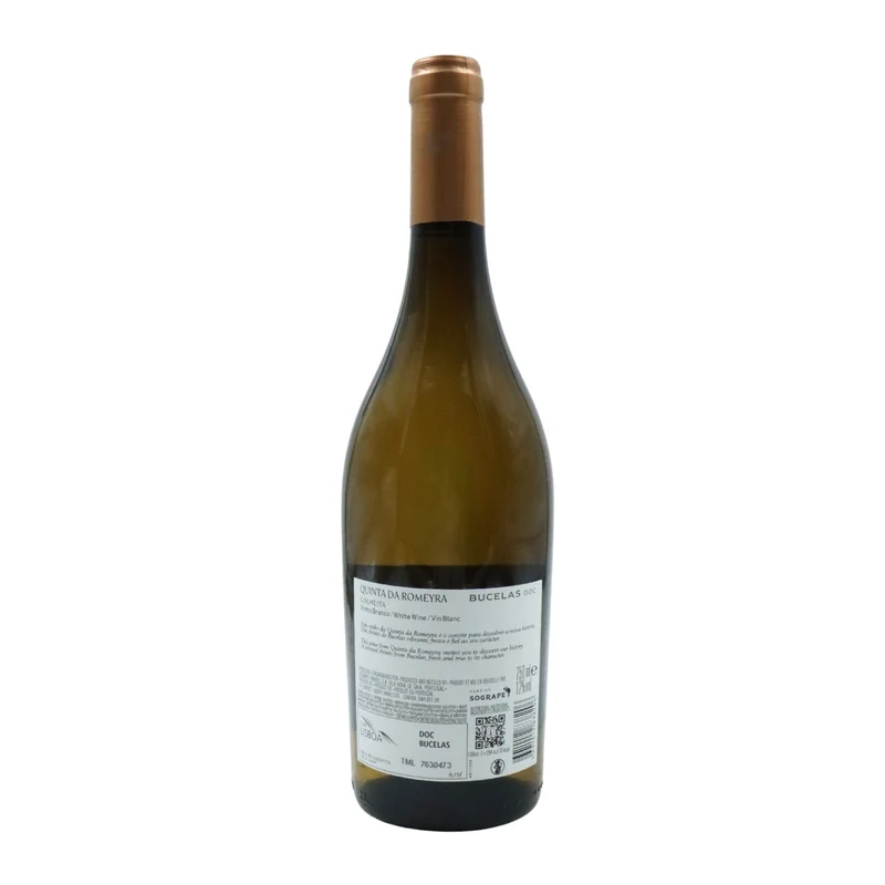 Quinta da Romeyra Colheita Branco