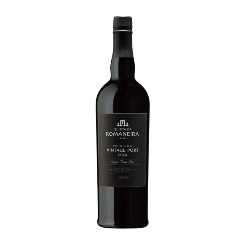 Quinta da Romaneira Vintage Port