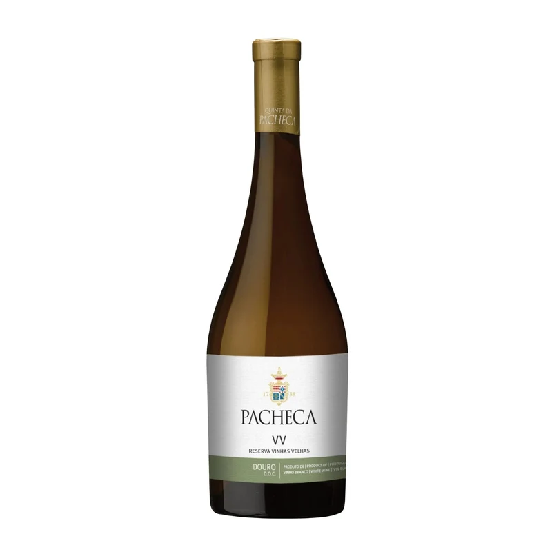 Quinta da Pacheca Vinhas Velhas Reserva Branco