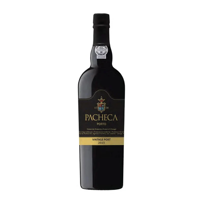 Quinta da Pacheca Vintage Port