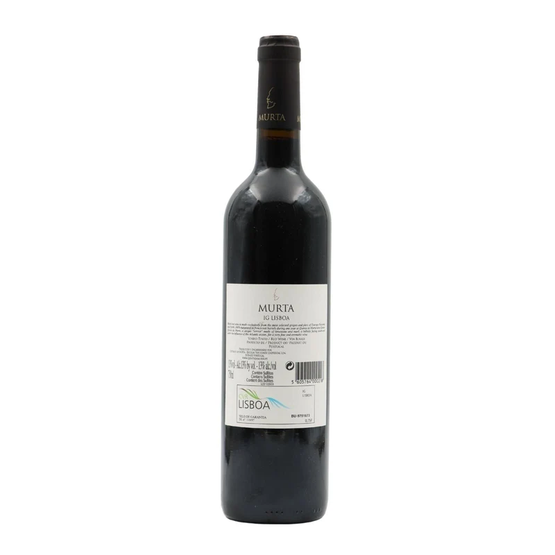 Quinta da Murta Touriga Nacional Syrah Tinto 2019