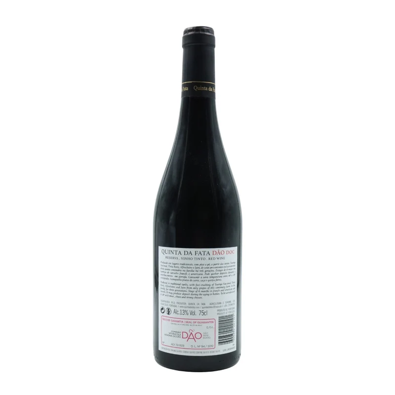 Quinta da Fata Reserva Tinto