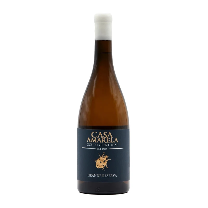 Quinta da Casa Amarela Grande Reserva Branco