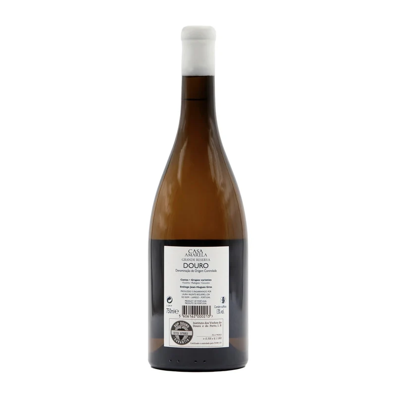 Quinta da Casa Amarela Grande Reserva Branco