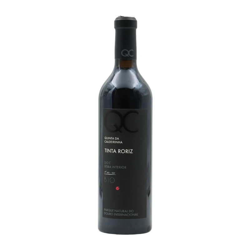 Quinta da Caldeirinha QC Tinta Roriz Bio Tinto