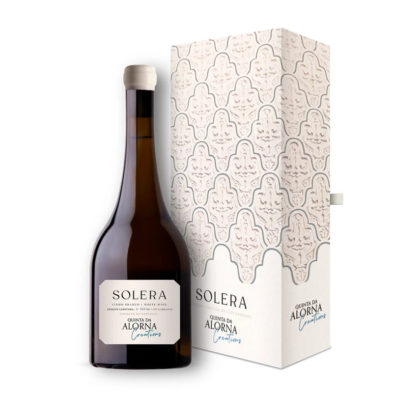 Quinta da Alorna Solera Branco 2018