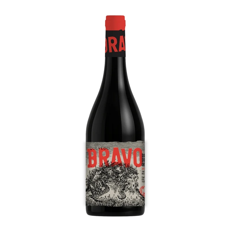 Quevedo Bravo Bio Tinto
