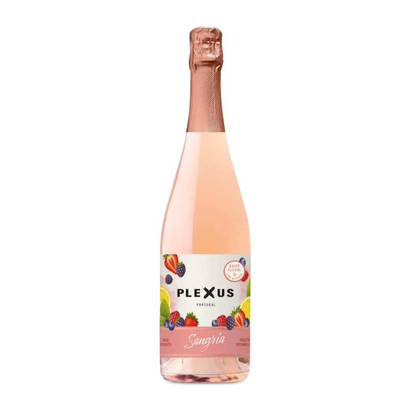 Plexus Sangria de Frutos Vermelhos