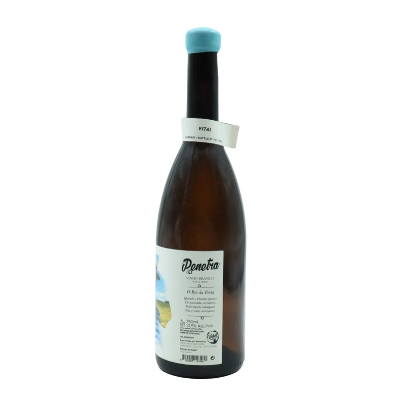 Penetra Vital Branco
