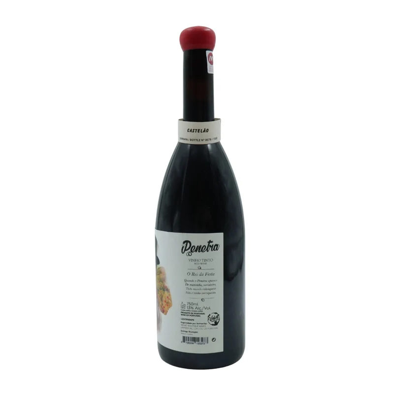 Penetra Castelão Tinto