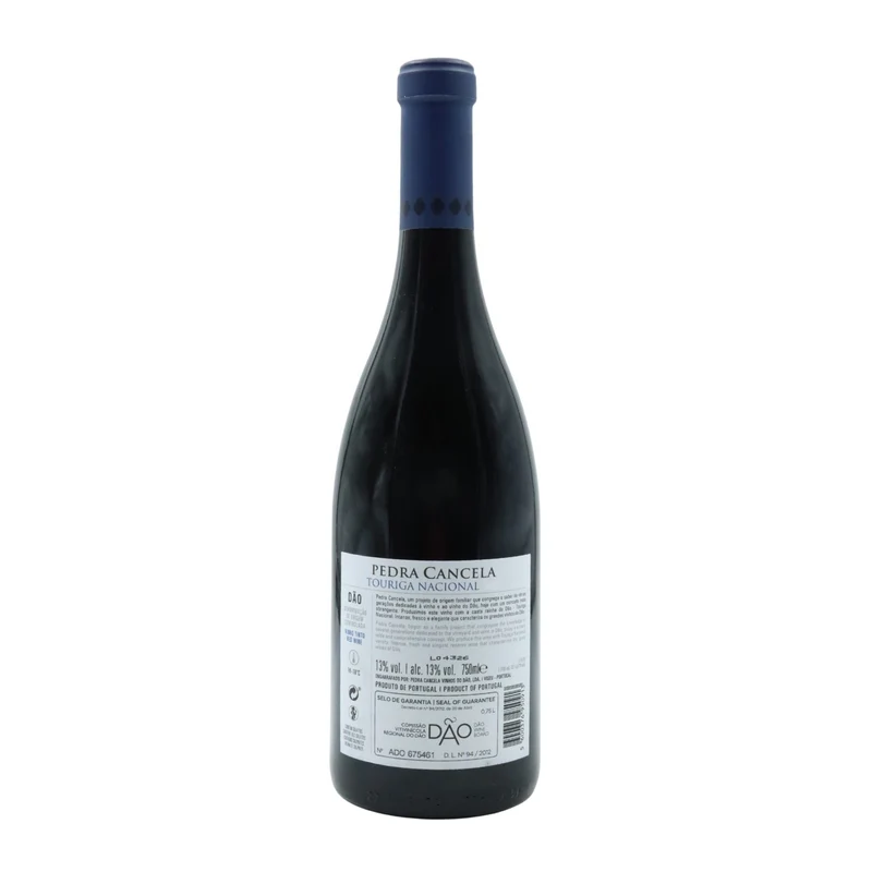 Pedra Cancela Touriga Nacional Tinto 2018
