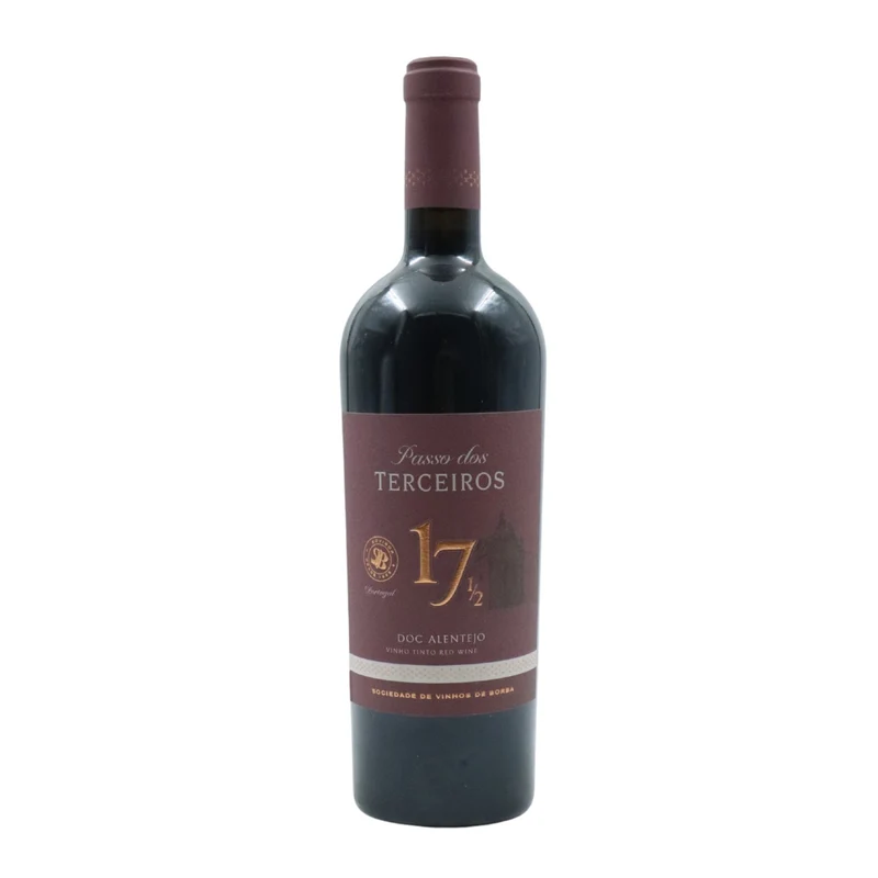Passo dos Terceiros 17.5º Garrafeira Tinto 2016