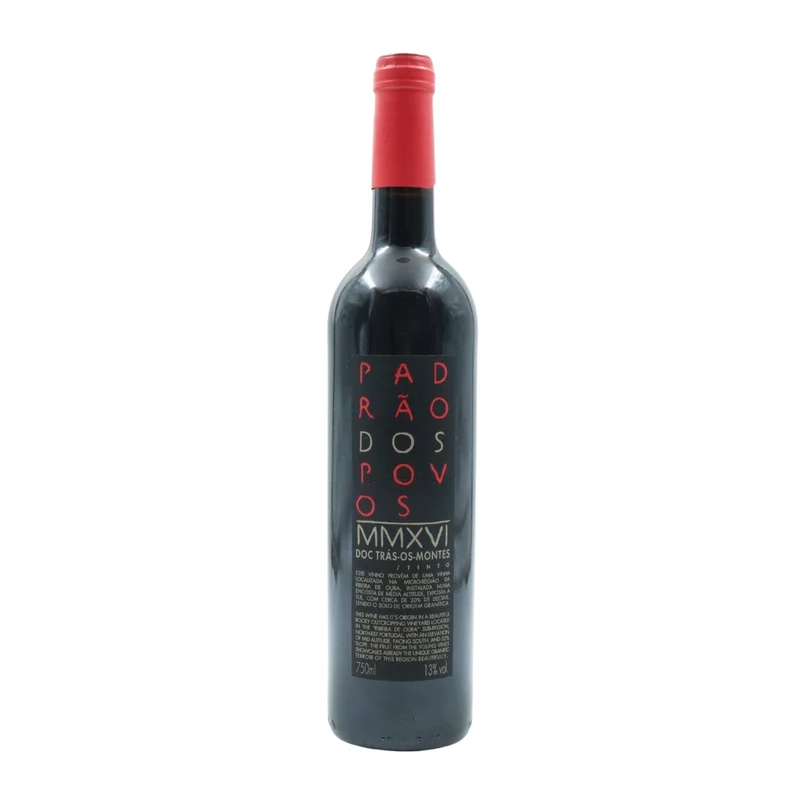Padrão dos Povos Tinto 2018