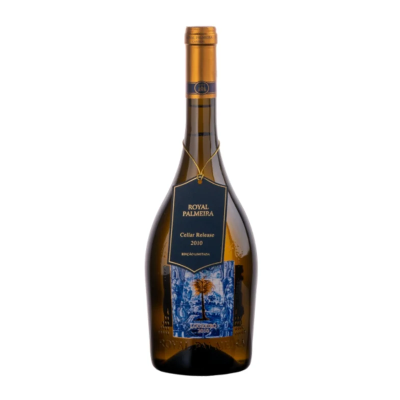 Paço Palmeira Royal Palmeira Cellar Release Branco 2010