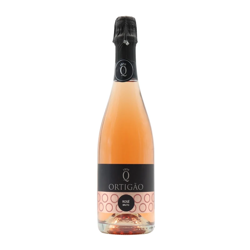 Ortigão Bruto Rosé Espumante 2018