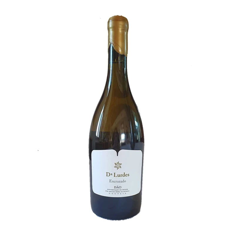 Madre de Água D. Lurdes Encruzado Branco 2014