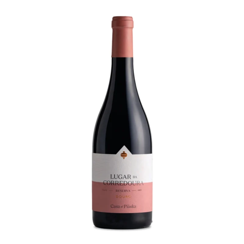 Lugar da Corredoura Reserva Tinto