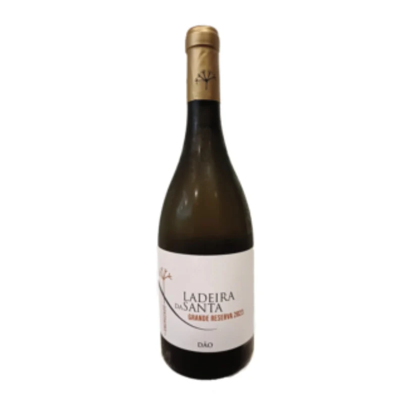 Ladeira da Santa Encruzado Grande Reserva Branco