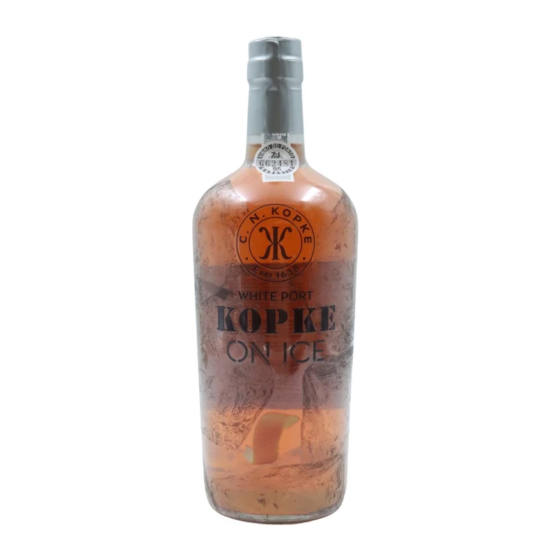 Kopke On Ice White Porto