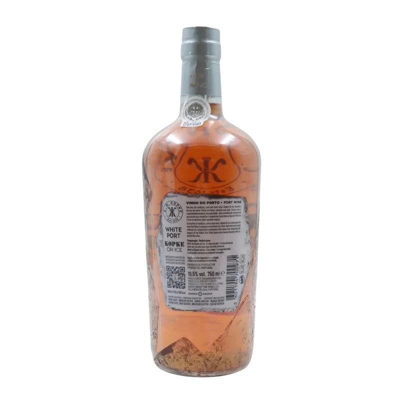 Kopke On Ice White Porto