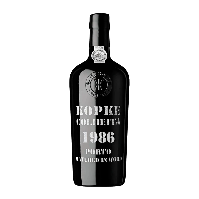 Kopke Colheita Porto 1986