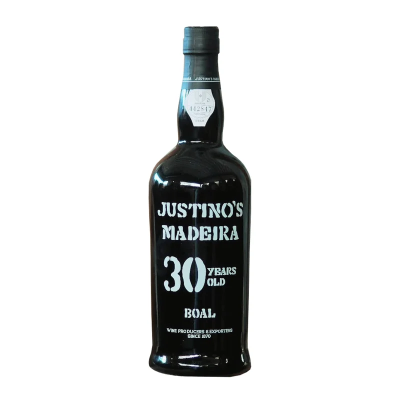 Justinos 30 anos Boal Madeira