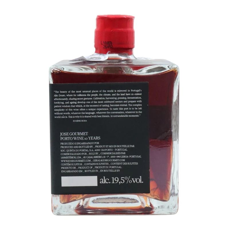 José 10 anos Tawny Porto