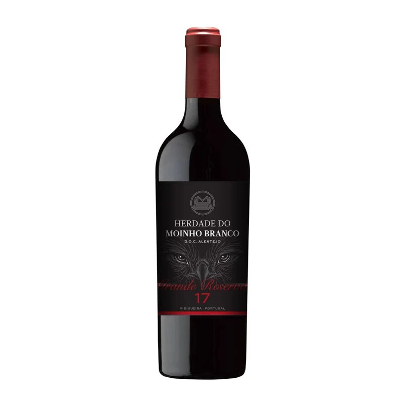 Herdade do Moinho Branco Grande Reserva 17 Tinto