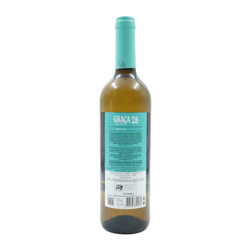 Graça 28 Branco