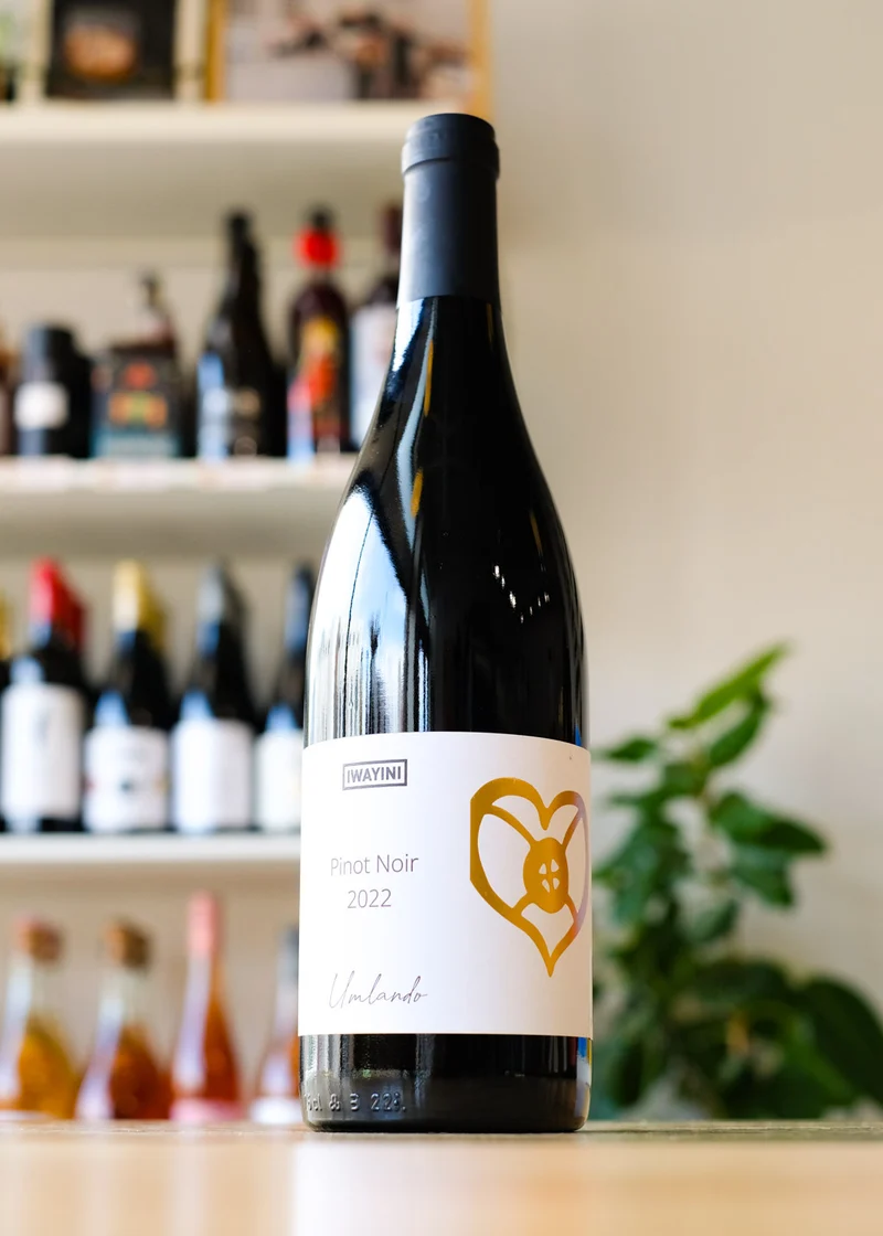 'Umlando' Pinot Noir