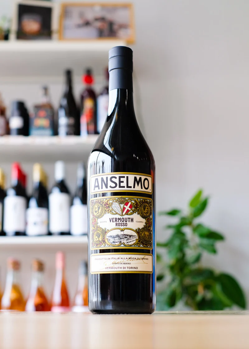 Anselmo Vermouth Rosso