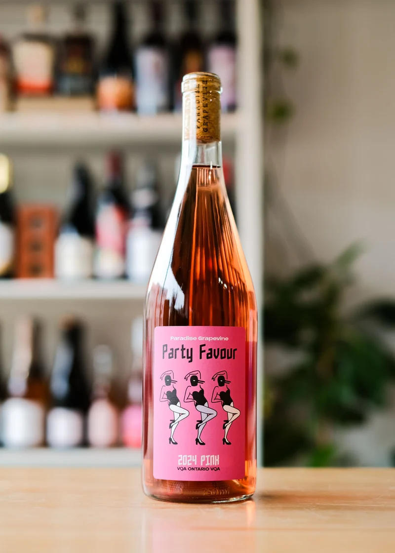 Party Favour 'Pink'