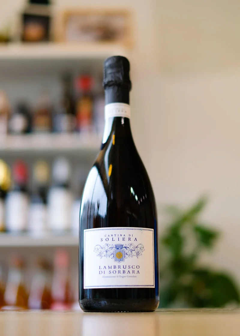 Soliera 'Lambrusco di Sorbara'