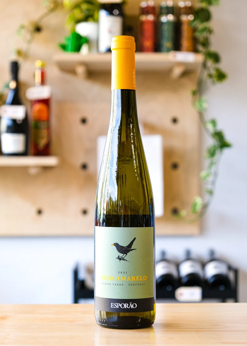 'Bico Amarelo' Vinho Verde