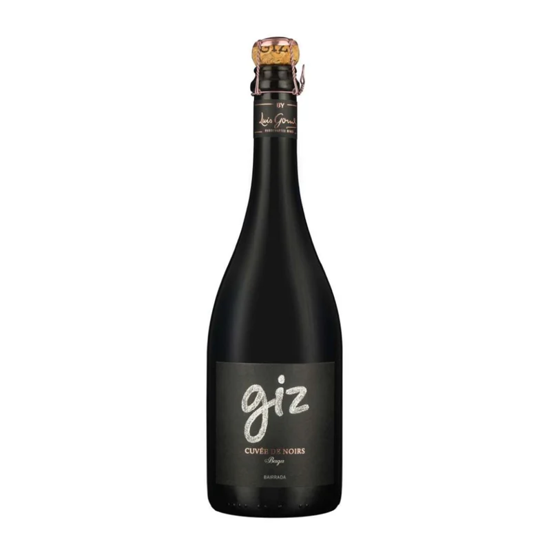 Giz Cuvée de Noirs Bruto Nature Espumante